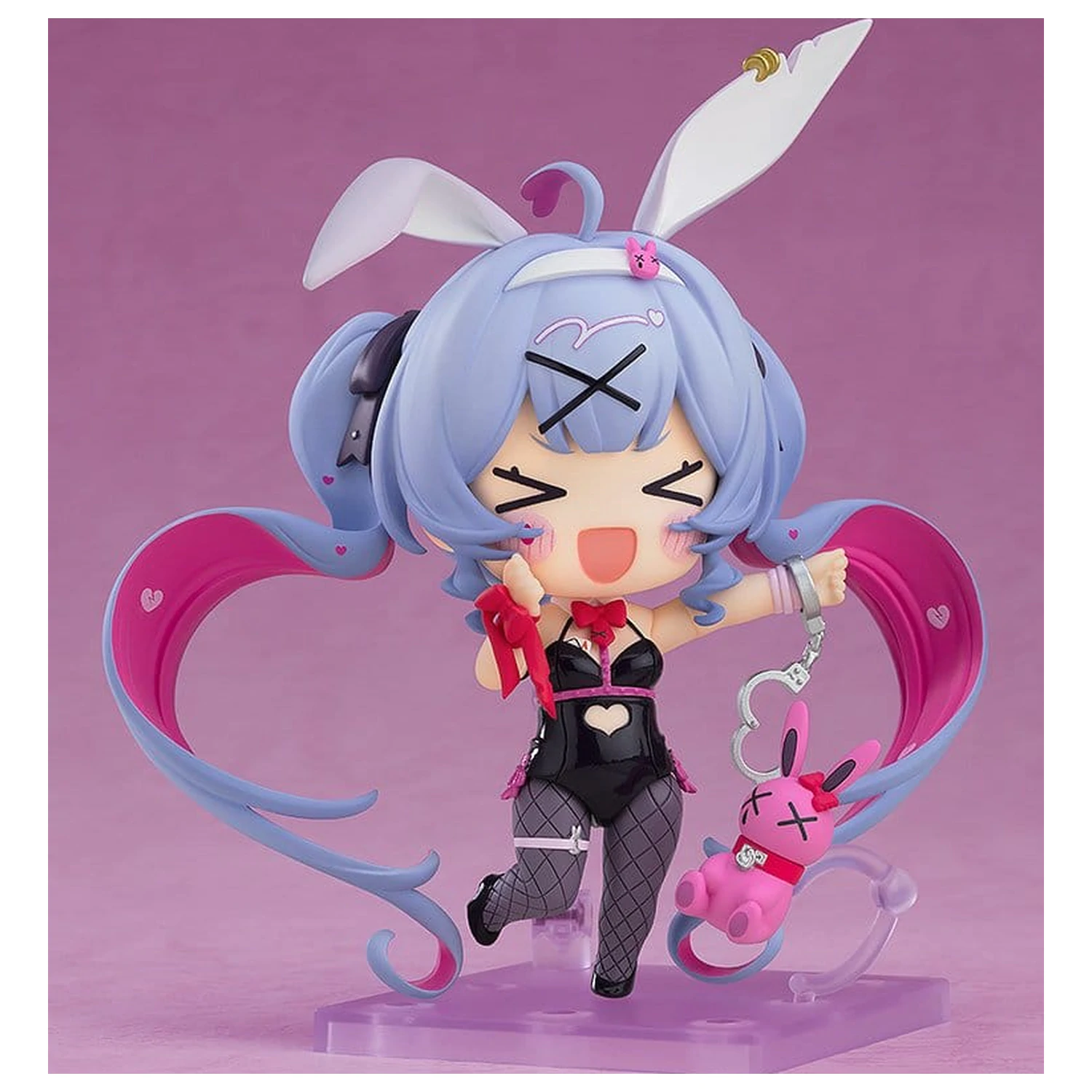 Character Vocal Series 01: Hatsune Miku Nendoroid akciófigura Rabbit Hole Ver. 10 cm termékfotó