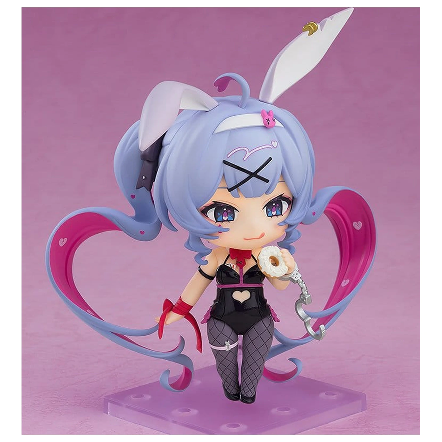 Character Vocal Series 01: Hatsune Miku Nendoroid akciófigura Rabbit Hole Ver. 10 cm termékfotó
