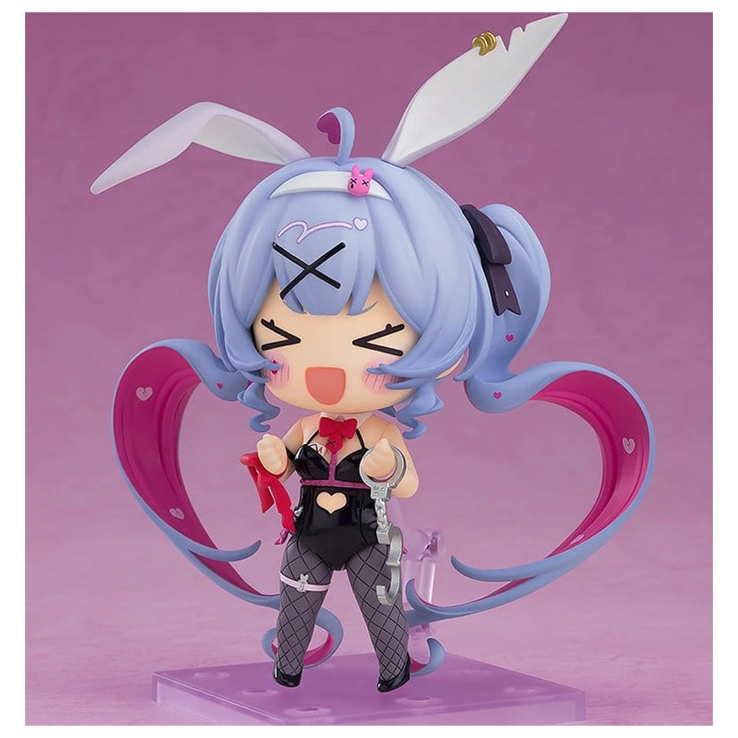 Character Vocal Series 01: Hatsune Miku Nendoroid akciófigura Rabbit Hole Ver. 10 cm termékfotó