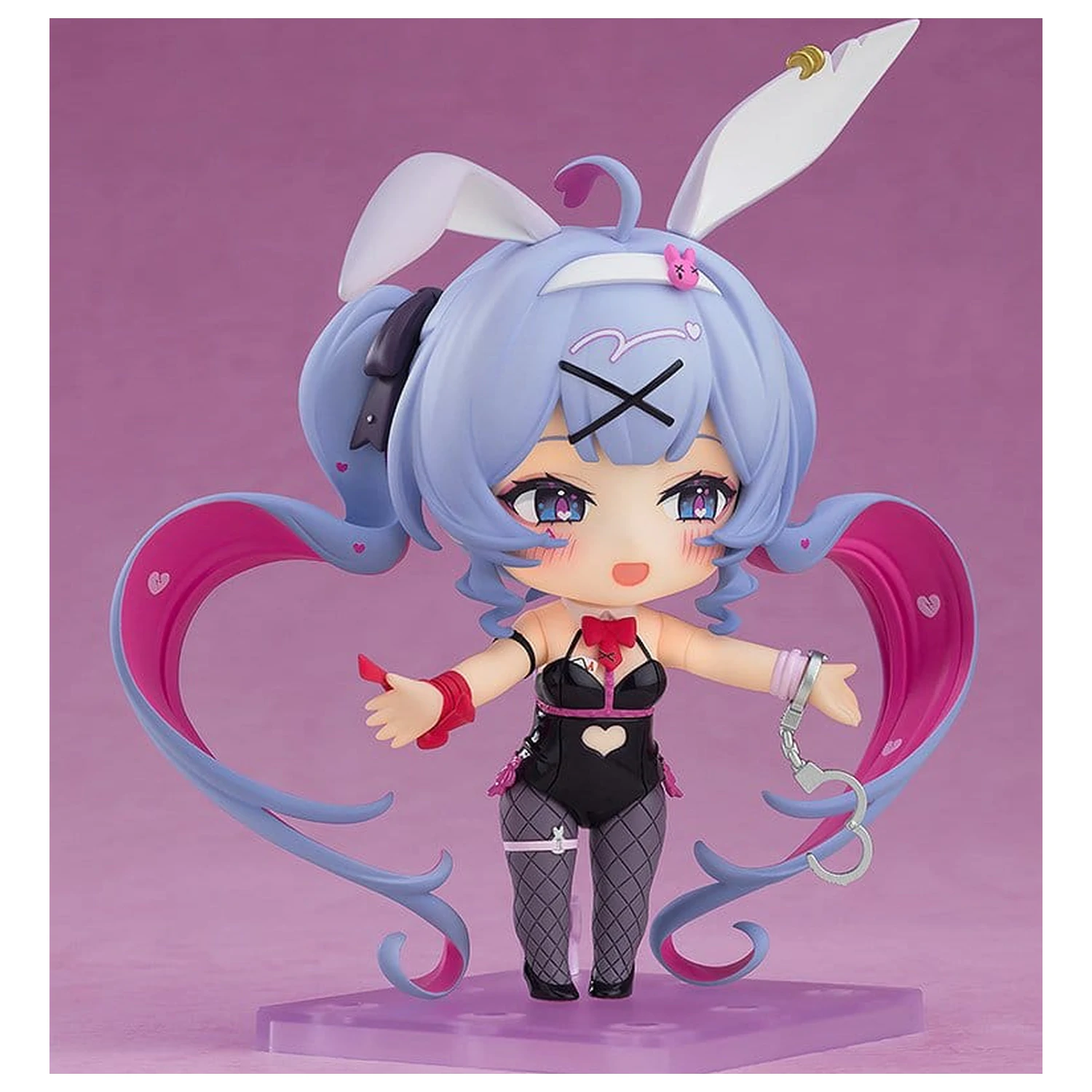 Character Vocal Series 01: Hatsune Miku Nendoroid akciófigura Rabbit Hole Ver. 10 cm termékfotó