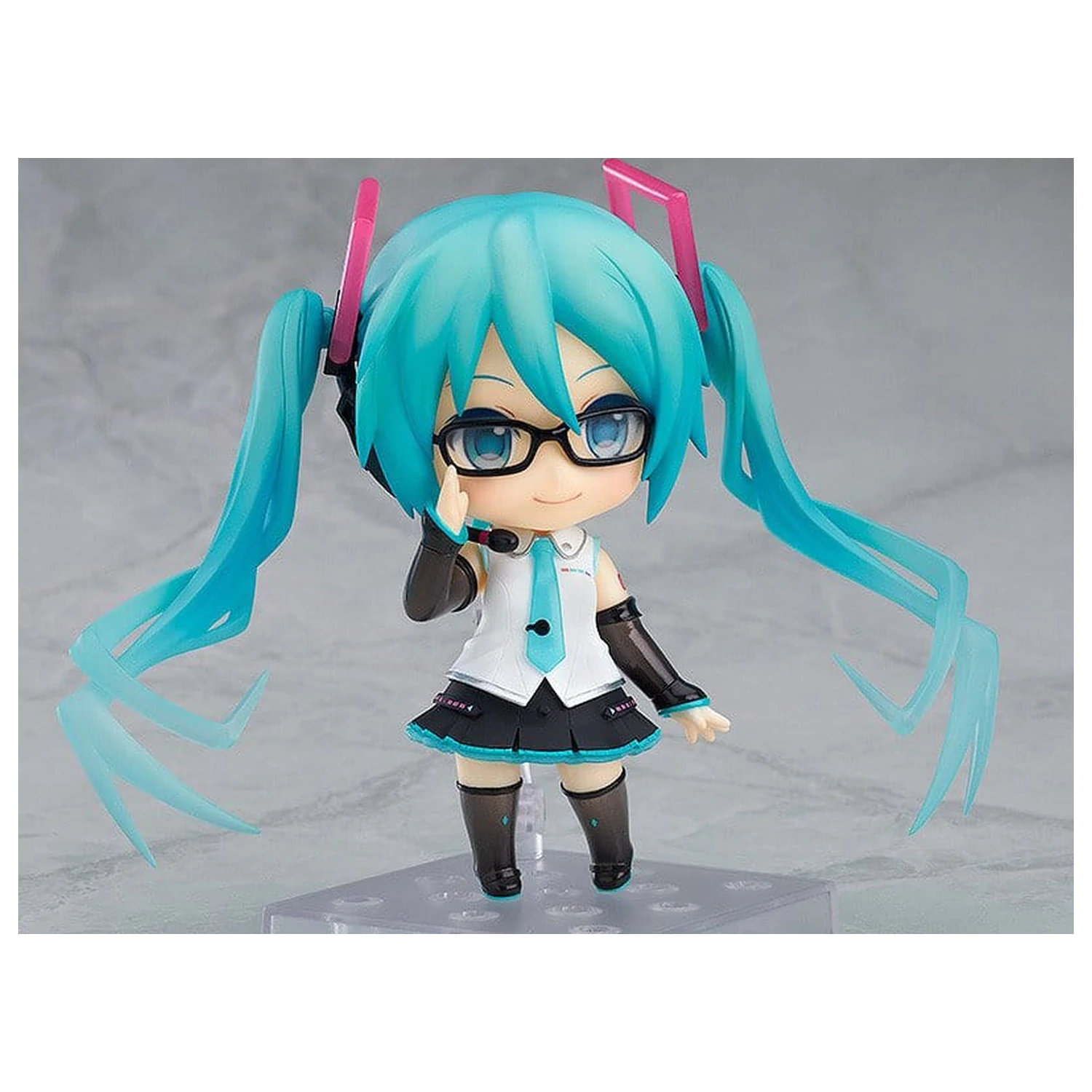 Character Vocal Series 01: Hatsune Miku Nendoroid akciófigura V4X 10 cm termékfotó