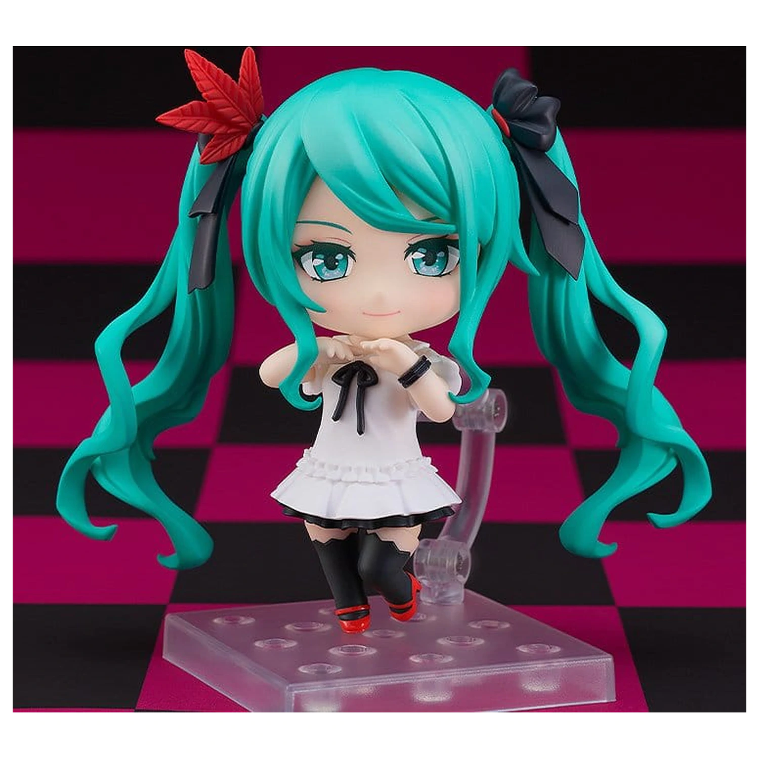 Character Vocal Series 01: Hatsune Miku Nendoroid akciófigura World Is Mine 2024 Ver. 10 cm termékfotó
