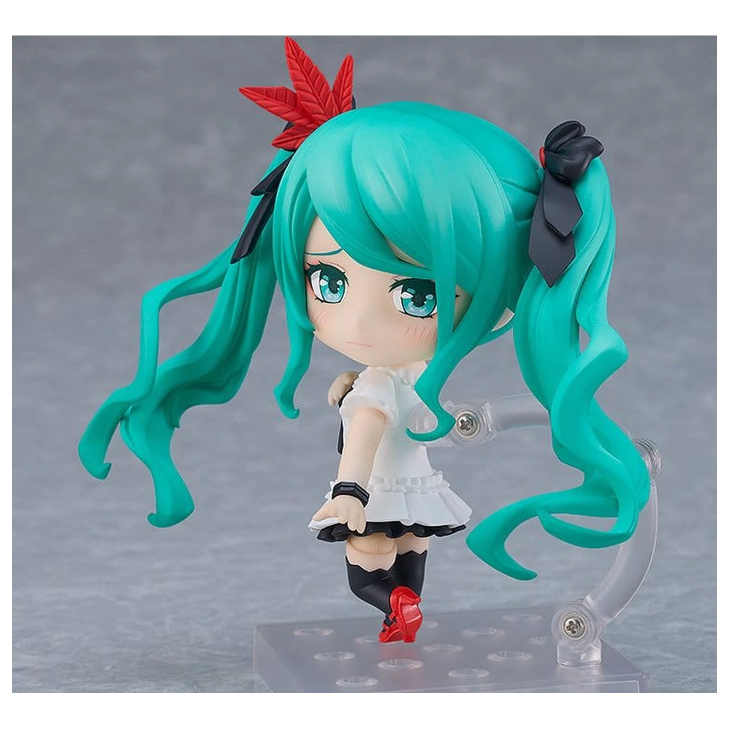 Character Vocal Series 01: Hatsune Miku Nendoroid akciófigura World Is Mine 2024 Ver. 10 cm termékfotó