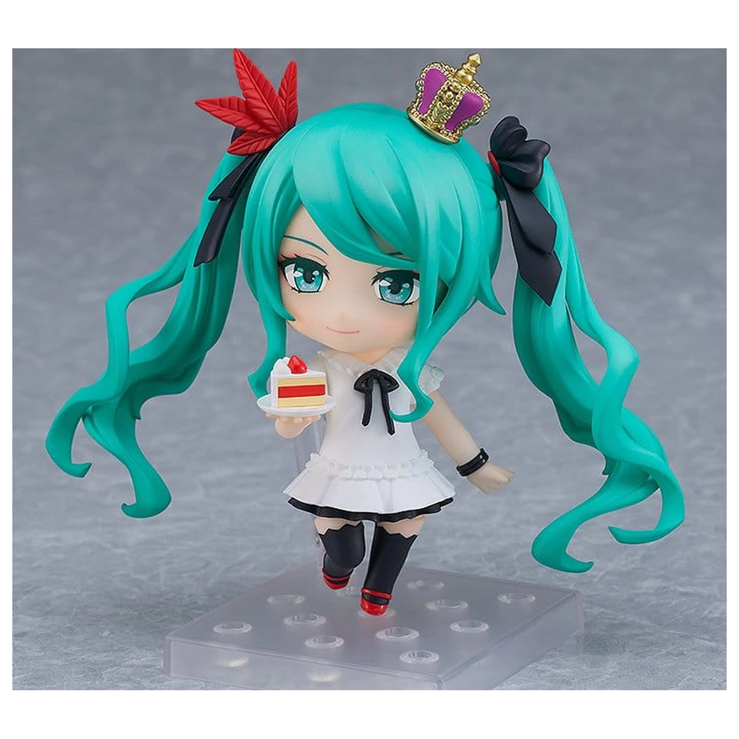 Character Vocal Series 01: Hatsune Miku Nendoroid akciófigura World Is Mine 2024 Ver. 10 cm termékfotó