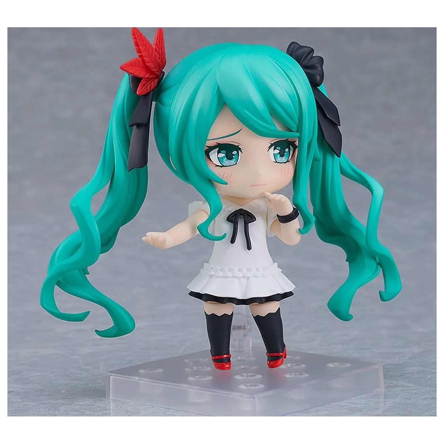 Character Vocal Series 01: Hatsune Miku Nendoroid akciófigura World Is Mine 2024 Ver. 10 cm termékfotó