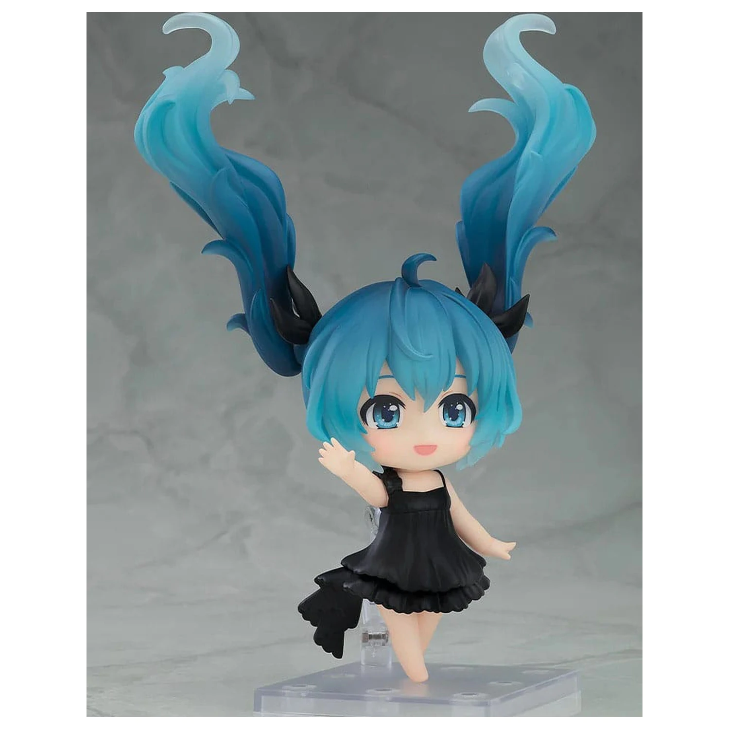 Character Vocal Series 01: Hatsune Miku Nendoroid figura Hatsune Miku: Deep Sea Girl Ver. 10 cm termékfotó