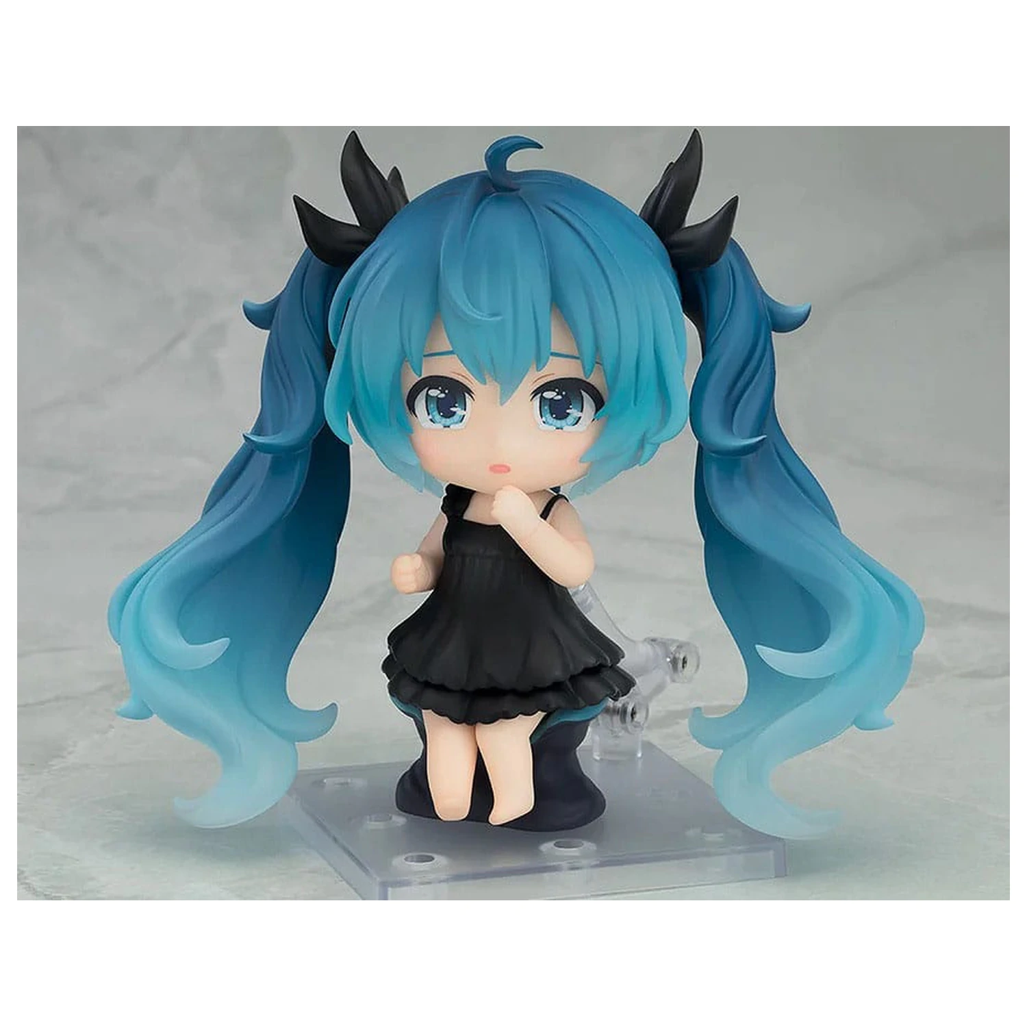 Character Vocal Series 01: Hatsune Miku Nendoroid figura Hatsune Miku: Deep Sea Girl Ver. 10 cm termékfotó