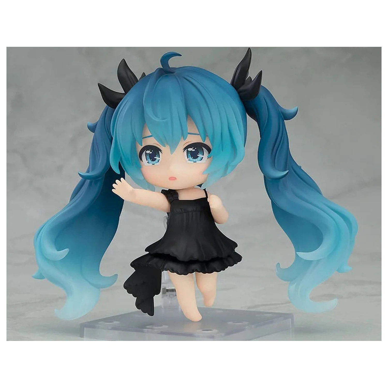Character Vocal Series 01: Hatsune Miku Nendoroid figura Hatsune Miku: Deep Sea Girl Ver. 10 cm termékfotó
