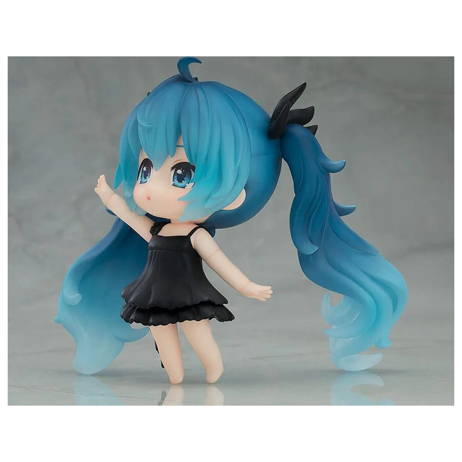 Character Vocal Series 01: Hatsune Miku Nendoroid figura Hatsune Miku: Deep Sea Girl Ver. 10 cm termékfotó