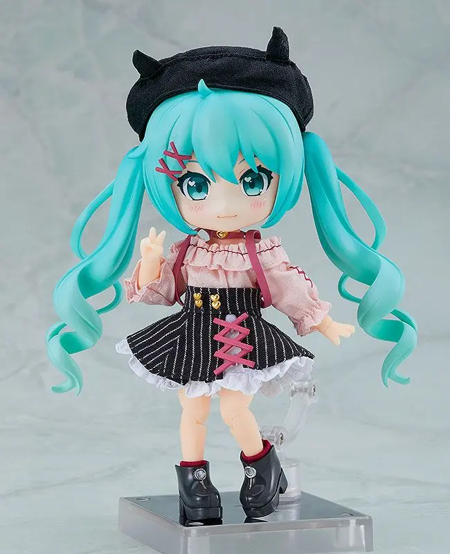 Character Vocal Series 01: Hatsune Miku Parts for Nendoroid Doll Figures Hatsune Miku: Date Outfit Ver. termékfotó