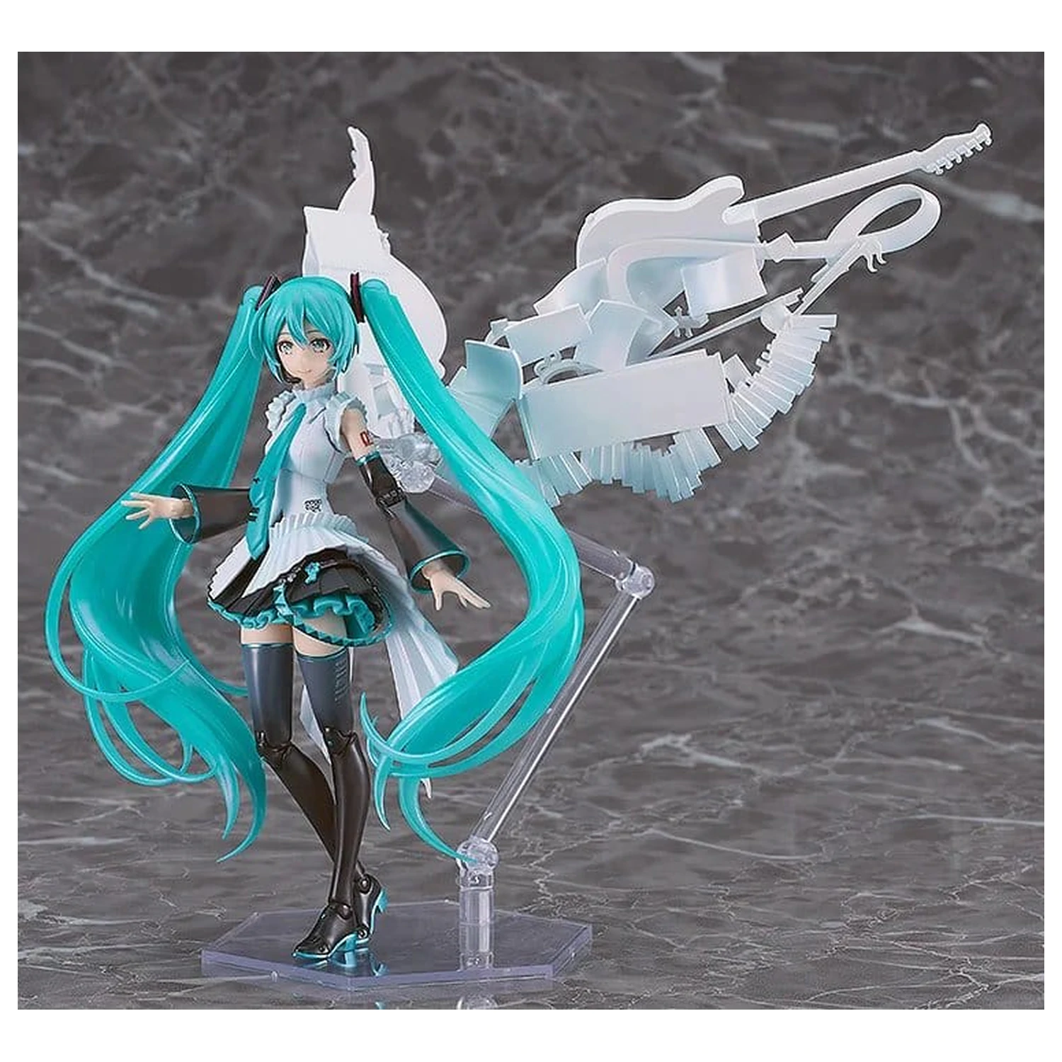 Character Vocal Series 01: Hatsune Miku Plamatea Happy 16th Birthday Ver. műanyag modell készlet 16 cm termékfotó