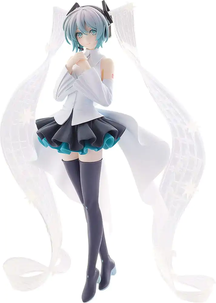 Character Vocal Series 01: Hatsune Miku Pop Up Parade Hatsune Miku: Little Missing Stars Ver. PVC szobor figura 18 cm termékfotó