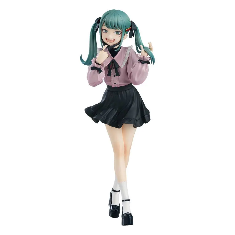 Character Vocal Series 01: Hatsune Miku L Pop Up Parade Hatsune Miku: The Vampire Ver. L  PVC szobor figura 24 cm termékfotó