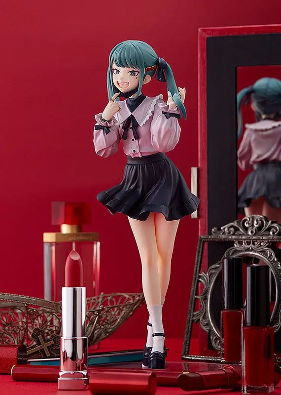 Character Vocal Series 01: Hatsune Miku L Pop Up Parade Hatsune Miku: The Vampire Ver. L  PVC szobor figura 24 cm termékfotó