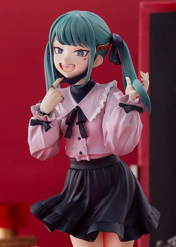 Character Vocal Series 01: Hatsune Miku L Pop Up Parade Hatsune Miku: The Vampire Ver. L  PVC szobor figura 24 cm termékfotó