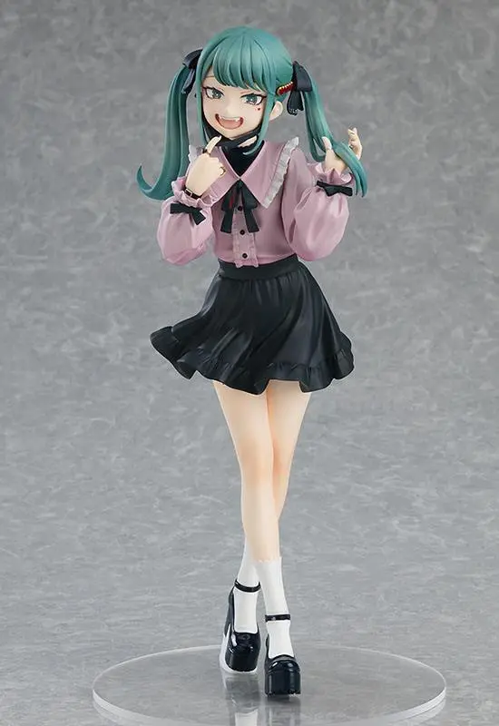 Character Vocal Series 01: Hatsune Miku L Pop Up Parade Hatsune Miku: The Vampire Ver. L  PVC szobor figura 24 cm termékfotó