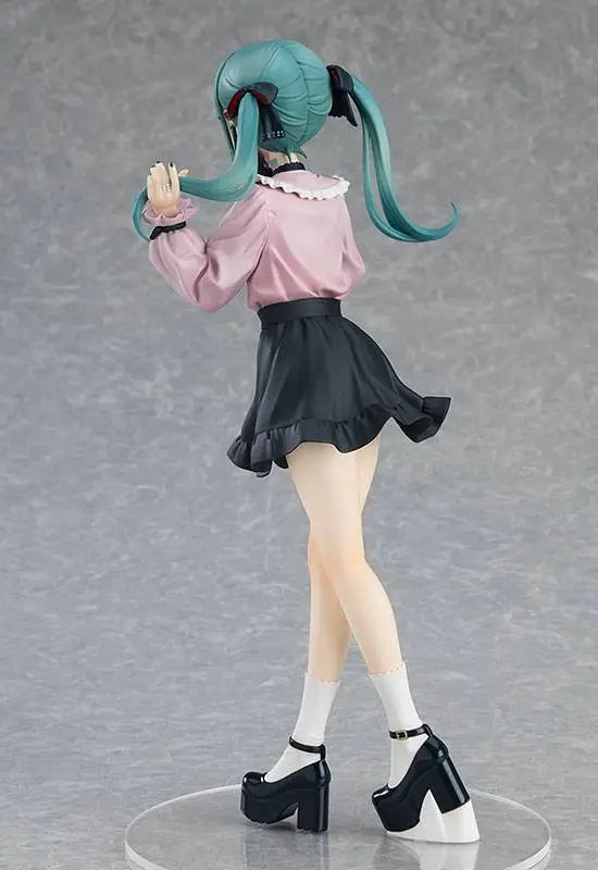 Character Vocal Series 01: Hatsune Miku L Pop Up Parade Hatsune Miku: The Vampire Ver. L  PVC szobor figura 24 cm termékfotó