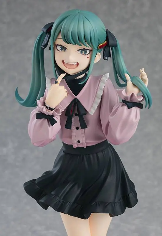 Character Vocal Series 01: Hatsune Miku L Pop Up Parade Hatsune Miku: The Vampire Ver. L  PVC szobor figura 24 cm termékfotó