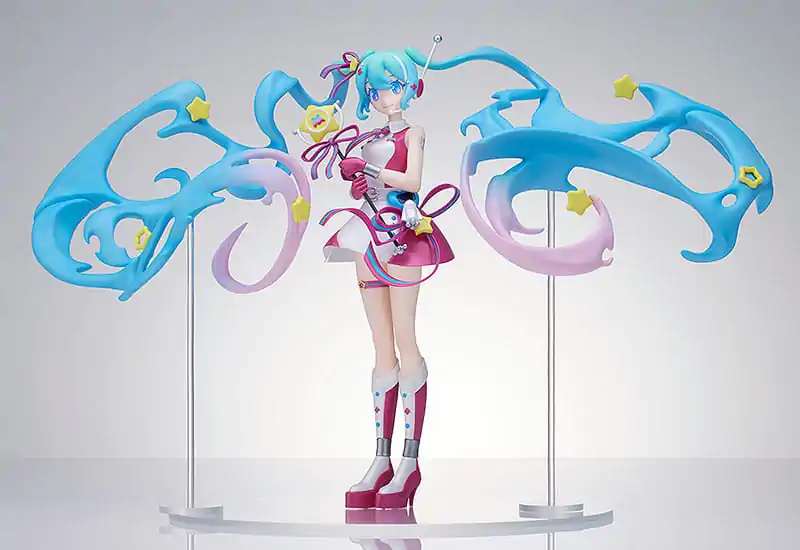 Character Vocal Series 01: Hatsune Miku Pop Up Parade L Hatsune Miku: Future Eve Ver. PVC szobor figura 22 cm termékfotó