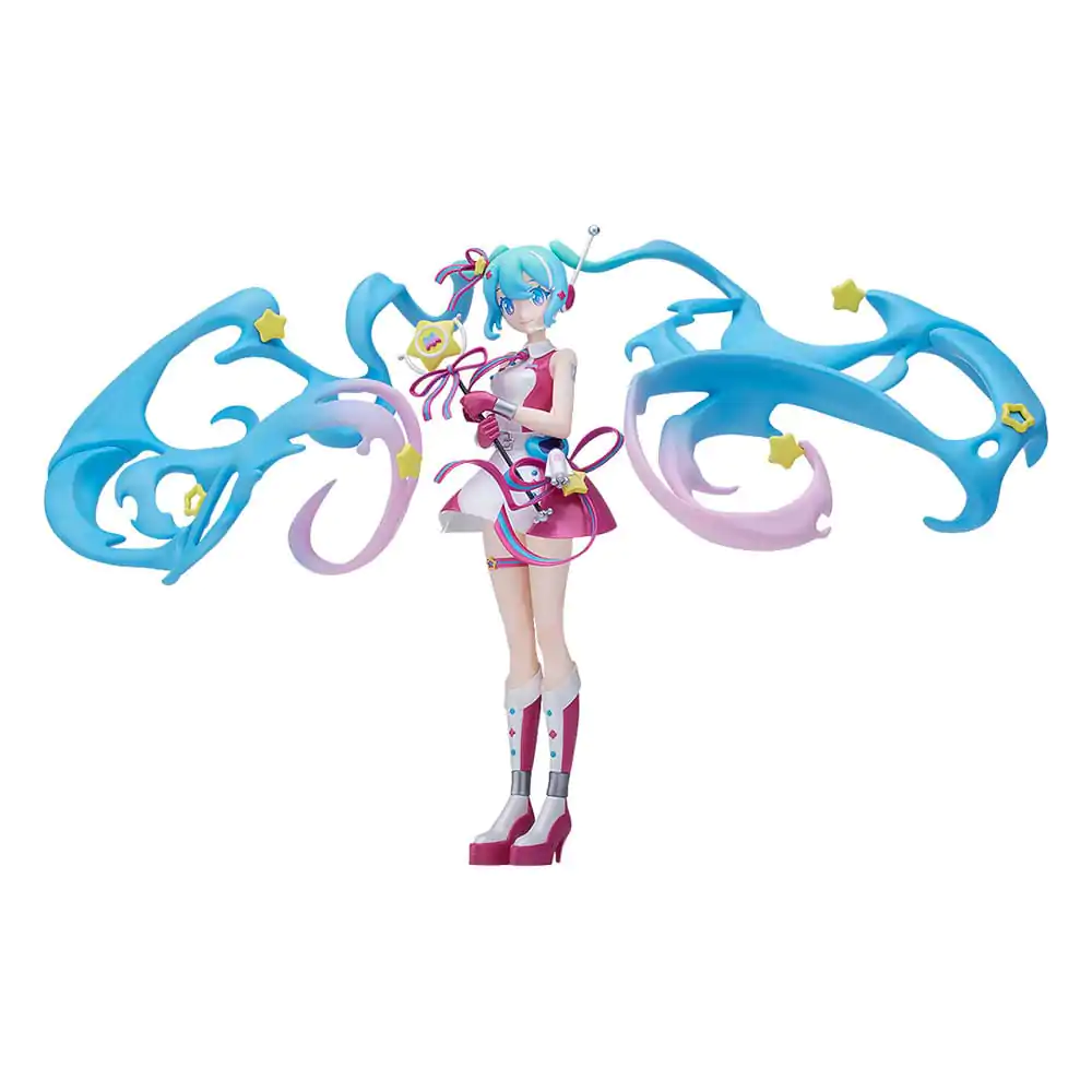 Character Vocal Series 01: Hatsune Miku Pop Up Parade L Hatsune Miku: Future Eve Ver. PVC szobor figura 22 cm termékfotó