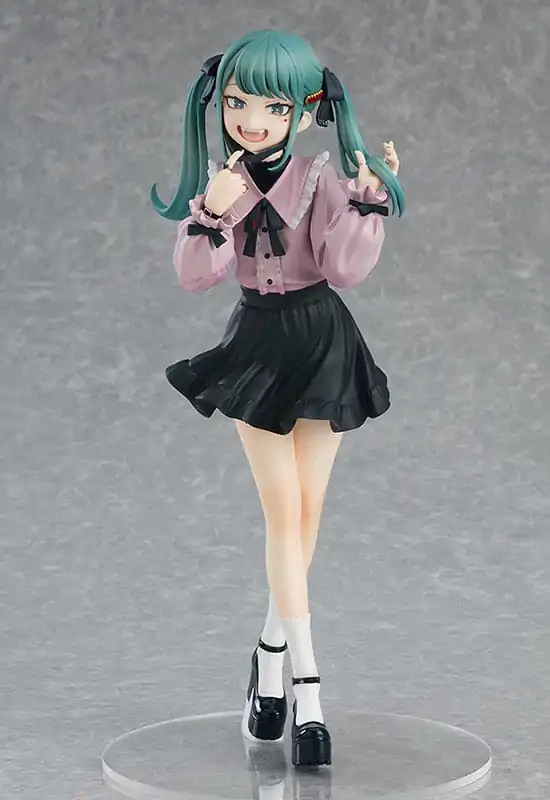 Character Vocal Series 01: Hatsune Miku Pop Up Parade L Hatsune Miku: The Vampire Ver. L PVC szobor figura 24 cm (re-run) termékfotó