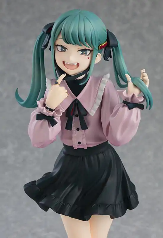 Character Vocal Series 01: Hatsune Miku Pop Up Parade L Hatsune Miku: The Vampire Ver. L PVC szobor figura 24 cm (re-run) termékfotó