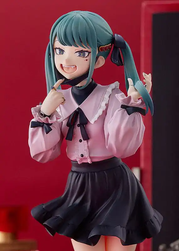 Character Vocal Series 01: Hatsune Miku Pop Up Parade L Hatsune Miku: The Vampire Ver. L PVC szobor figura 24 cm (re-run) termékfotó