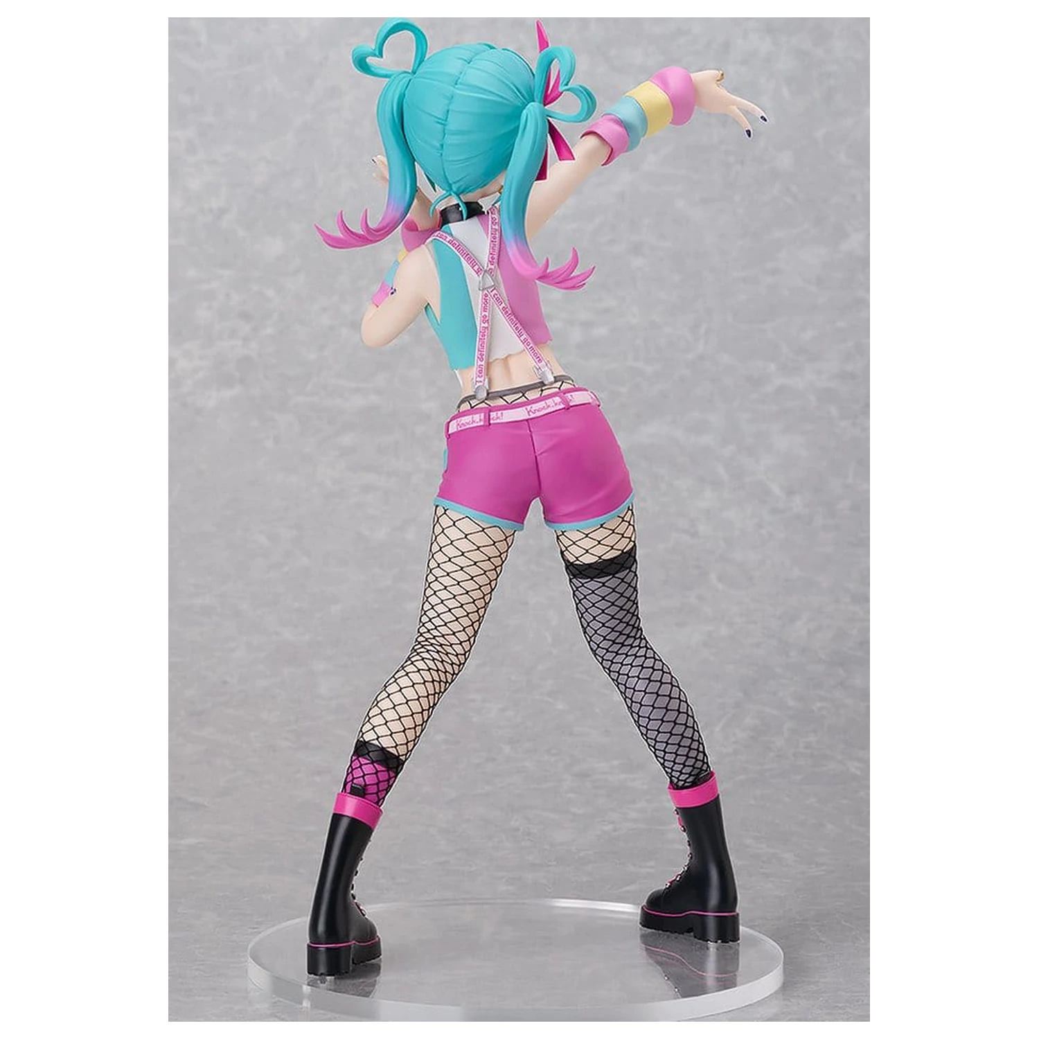 Character Vocal Series 01: Hatsune Miku Pop Up Parade PVC figura DecoMiku (Lightness) termékfotó