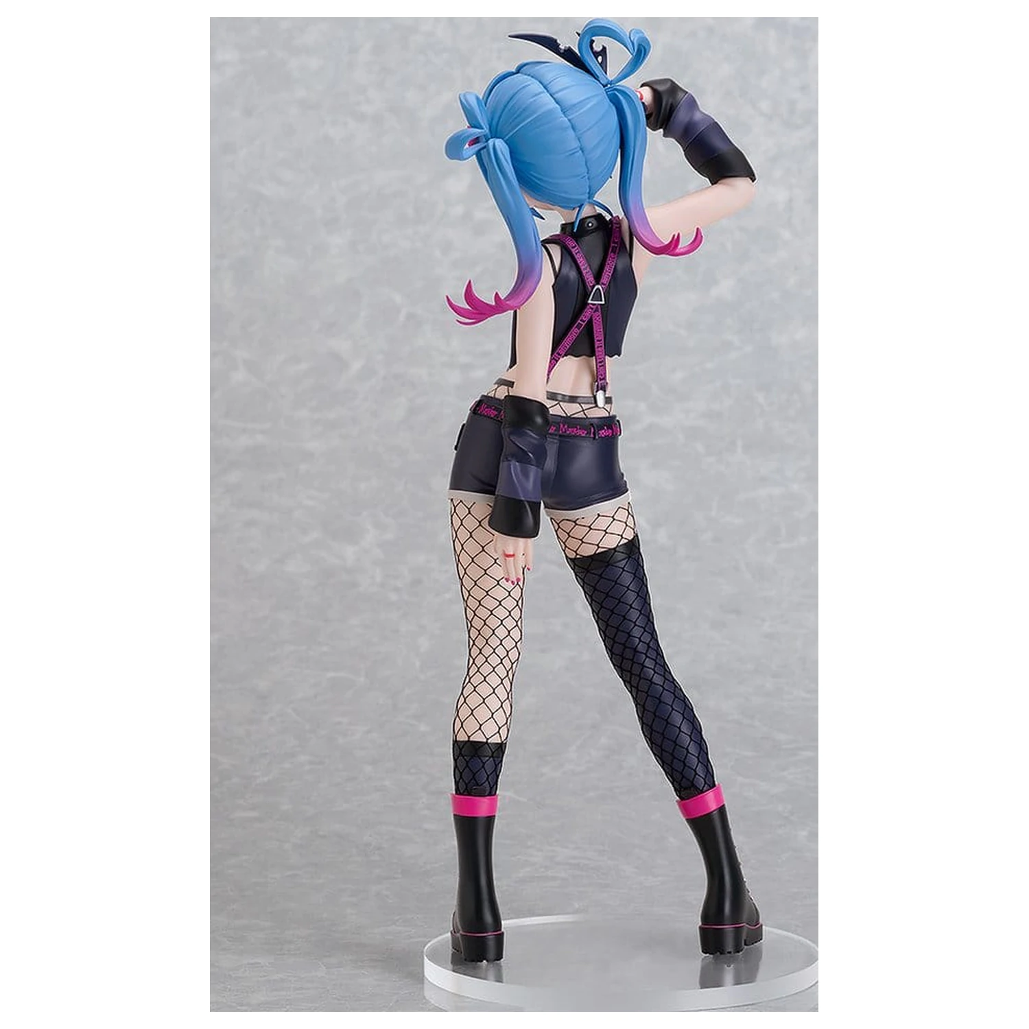 Character Vocal Series 01: Hatsune Miku Pop Up Parade PVC figura Hatsune Miku: DecoMiku (Darkness) termékfotó