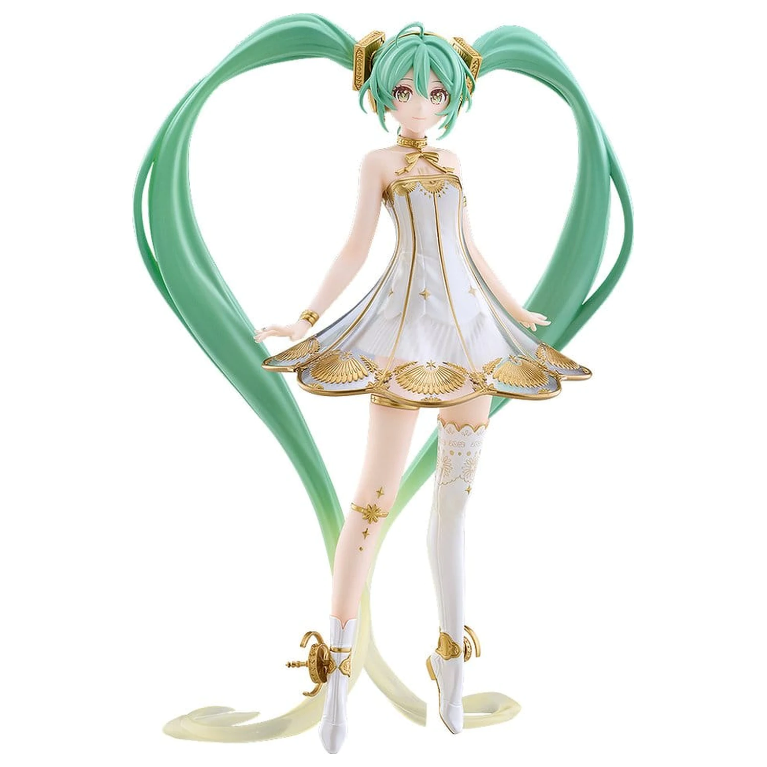 Character Vocal Series 01: Hatsune Miku Pop Up Parade PVC figura Hatsune Miku Symphony: 2020 Ver. L Size 22 cm termékfotó