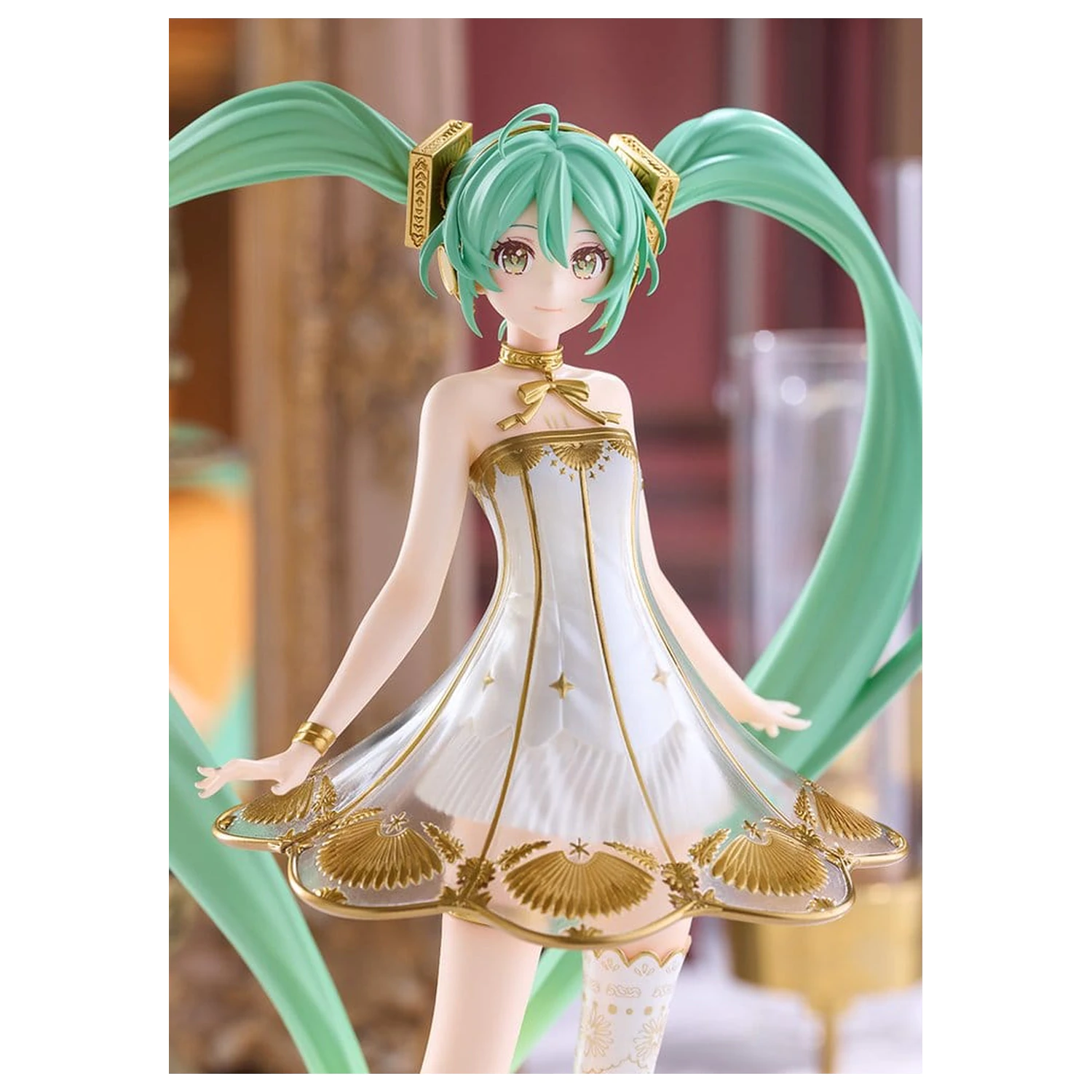 Character Vocal Series 01: Hatsune Miku Pop Up Parade PVC figura Hatsune Miku Symphony: 2020 Ver. L Size 22 cm termékfotó
