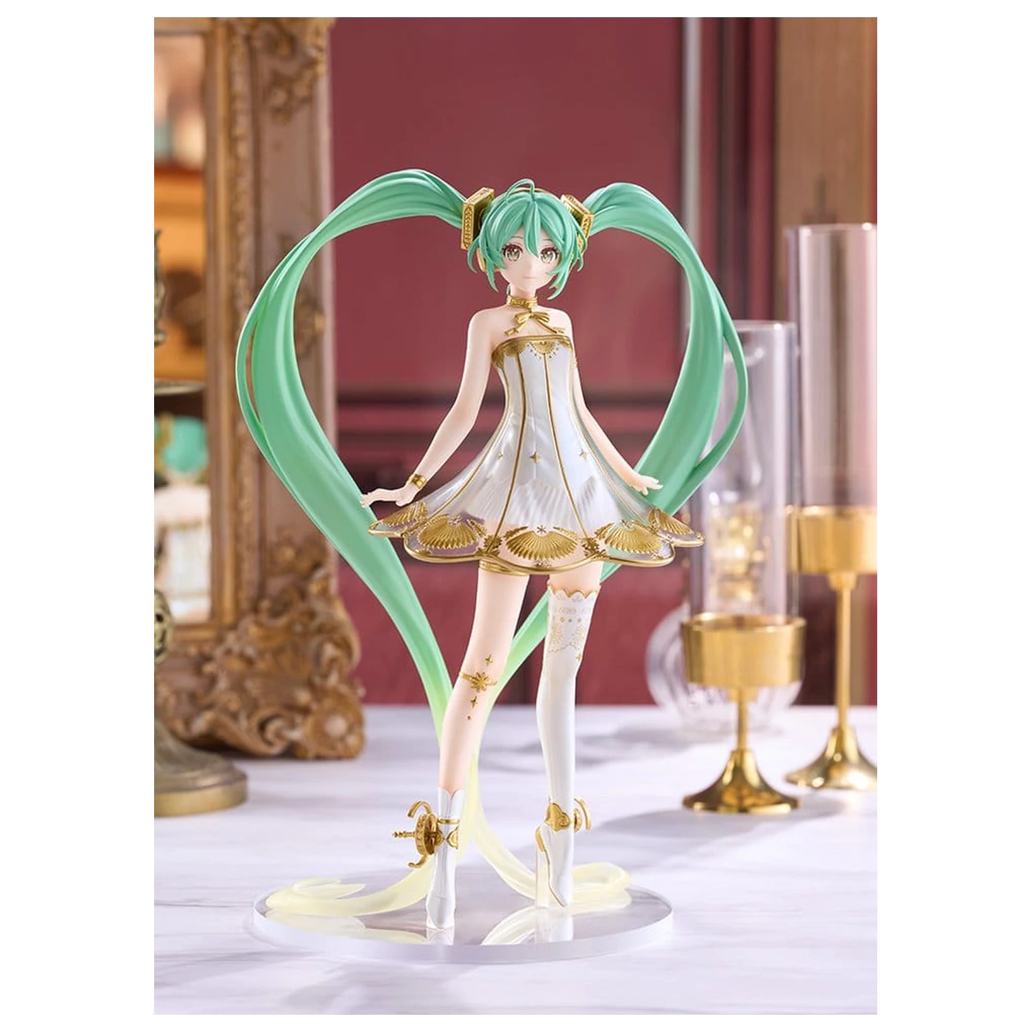 Character Vocal Series 01: Hatsune Miku Pop Up Parade PVC figura Hatsune Miku Symphony: 2020 Ver. L Size 22 cm termékfotó