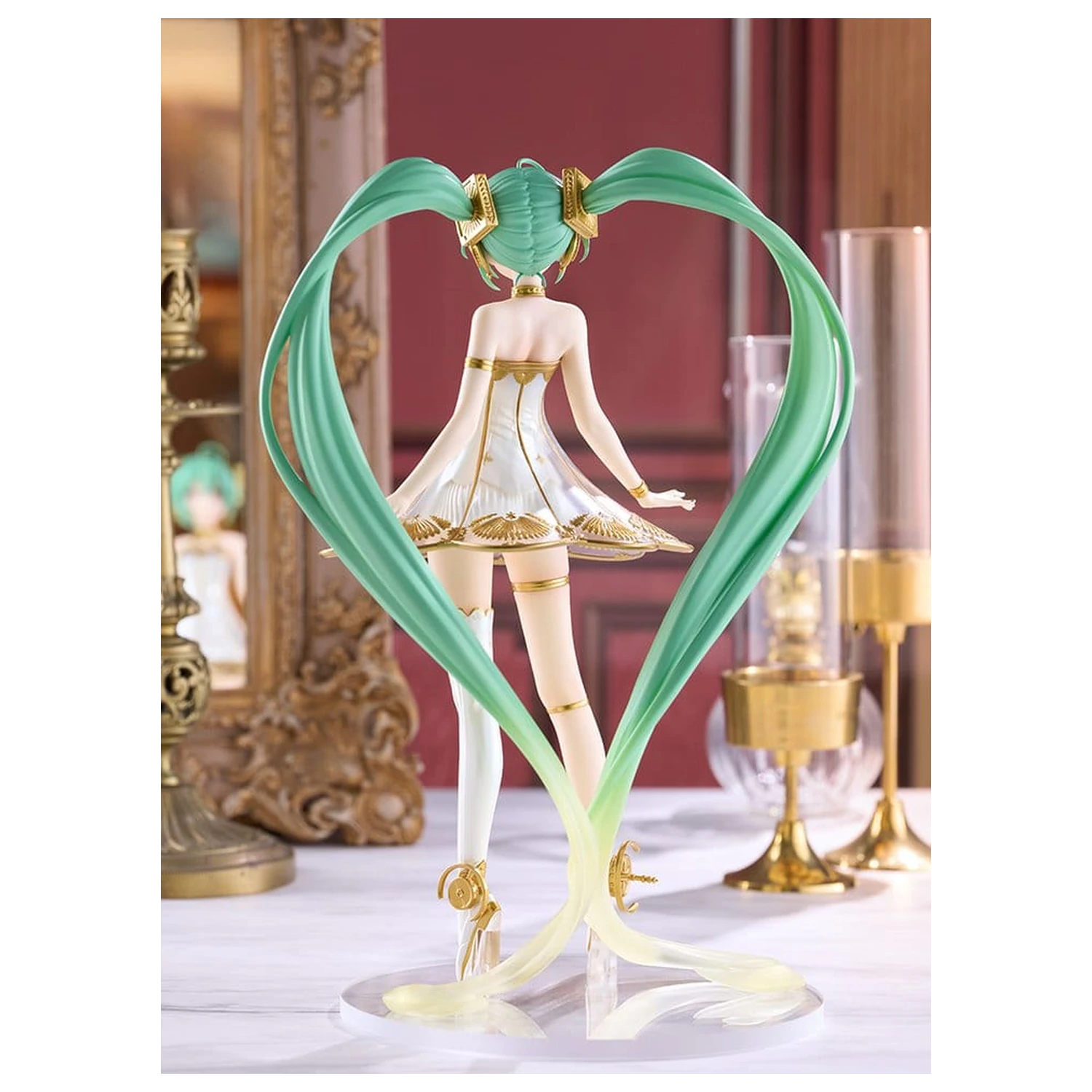 Character Vocal Series 01: Hatsune Miku Pop Up Parade PVC figura Hatsune Miku Symphony: 2020 Ver. L Size 22 cm termékfotó