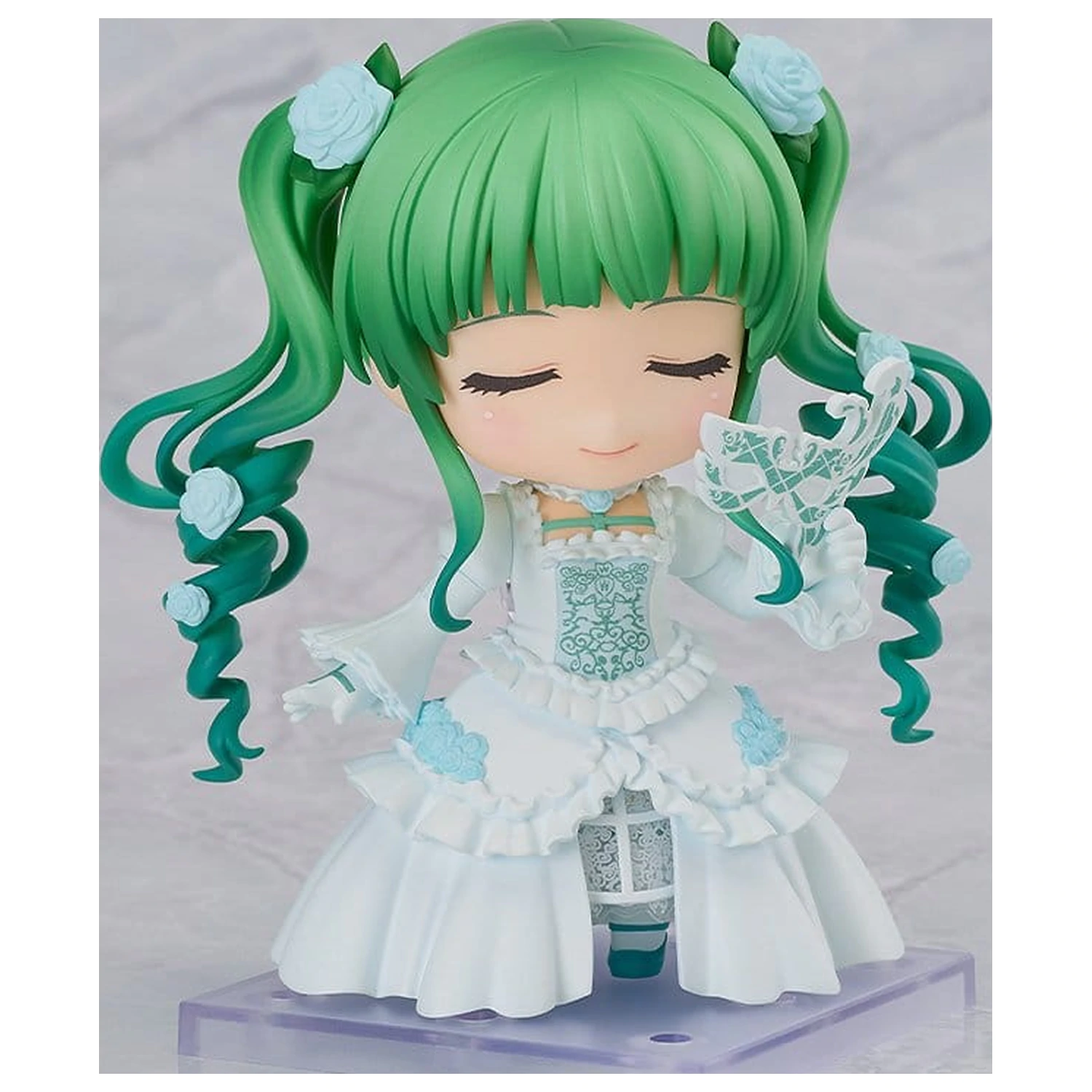 Character Vocal Series 01: Hatsune Miku PVC szobor figura Nendoroid Hatsune Miku: Cantarella Ver. 10 cm  termékfotó