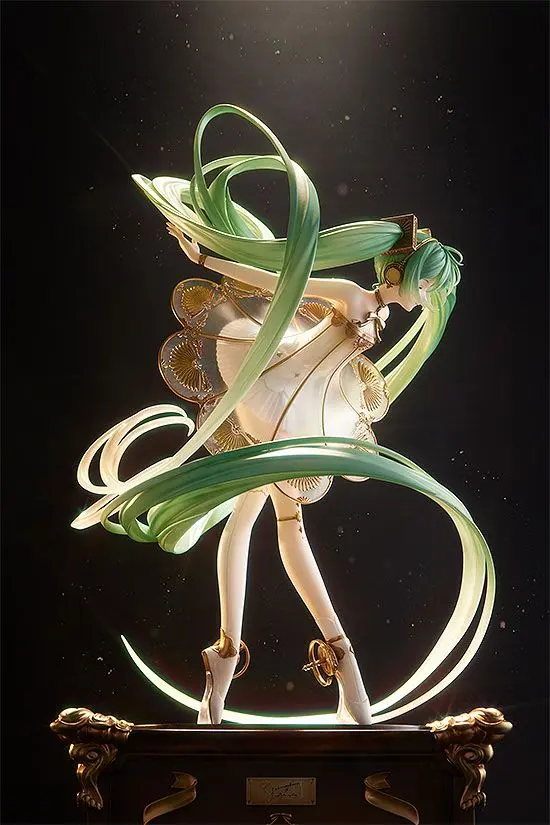 Character Vocal Series 01 Hatsune Miku Symphony 5th Anniversary Ver. PVC szobor figura 25 cm termékfotó