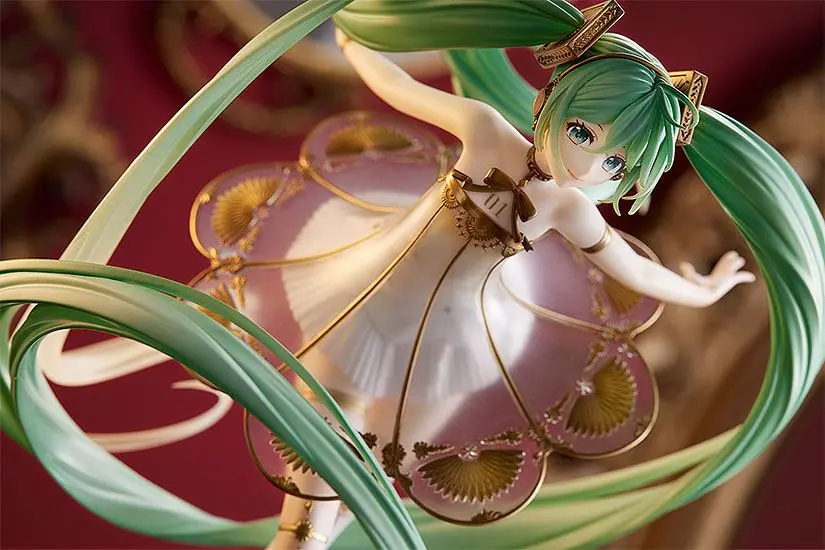 Character Vocal Series 01 Hatsune Miku Symphony 5th Anniversary Ver. PVC szobor figura 25 cm termékfotó