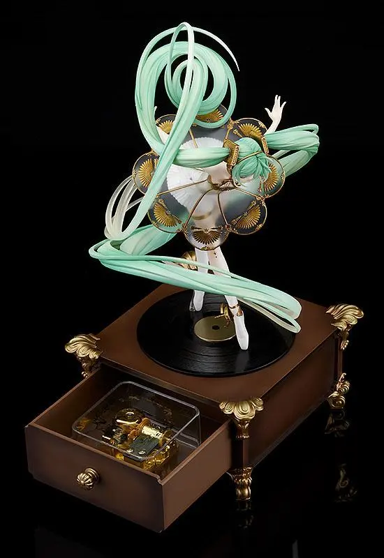 Character Vocal Series 01 Hatsune Miku Symphony 5th Anniversary Ver. PVC szobor figura 25 cm termékfotó