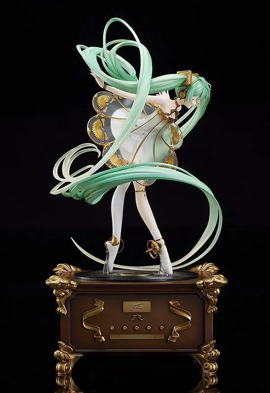 Character Vocal Series 01 Hatsune Miku Symphony 5th Anniversary Ver. PVC szobor figura 25 cm termékfotó