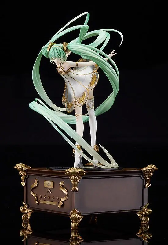 Character Vocal Series 01 Hatsune Miku Symphony 5th Anniversary Ver. PVC szobor figura 25 cm termékfotó