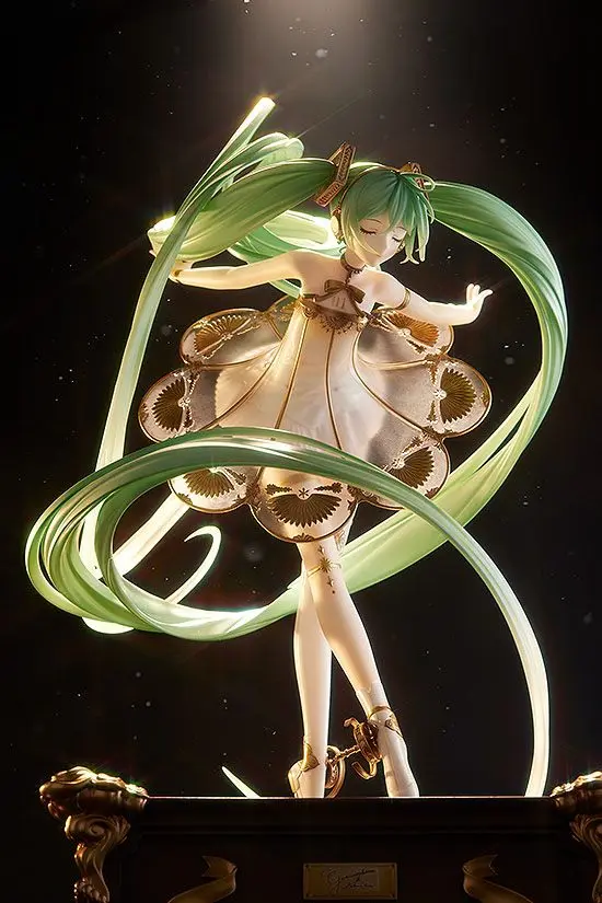 Character Vocal Series 01 Hatsune Miku Symphony 5th Anniversary Ver. PVC szobor figura 25 cm termékfotó