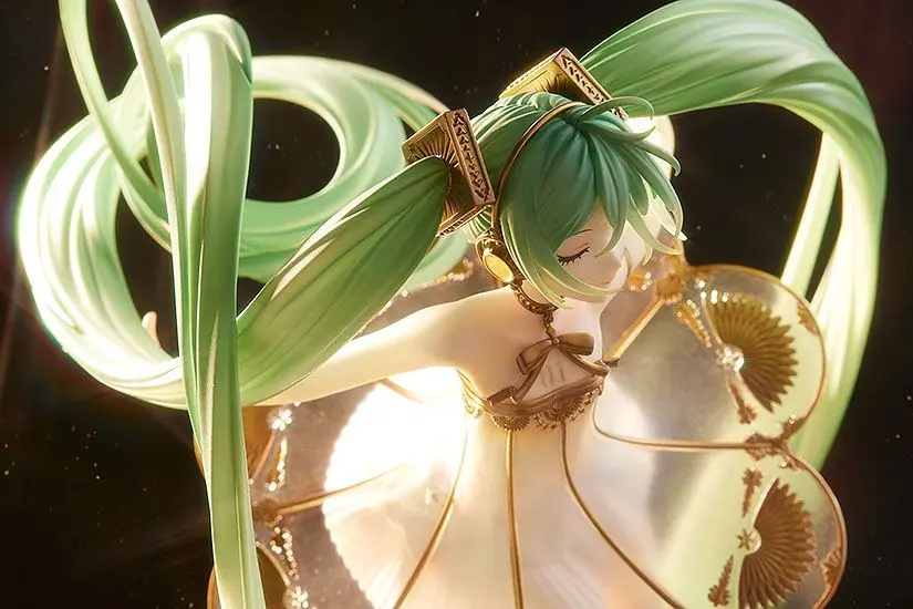 Character Vocal Series 01 Hatsune Miku Symphony 5th Anniversary Ver. PVC szobor figura 25 cm termékfotó