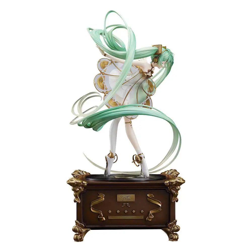 Character Vocal Series 01 Hatsune Miku Symphony 5th Anniversary Ver. PVC szobor figura 25 cm termékfotó