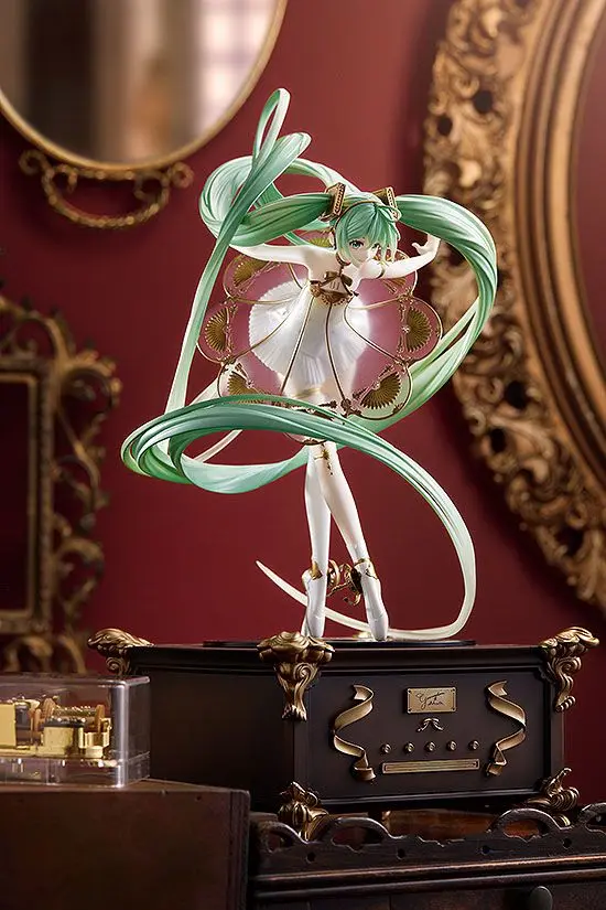 Character Vocal Series 01 Hatsune Miku Symphony 5th Anniversary Ver. PVC szobor figura 25 cm termékfotó
