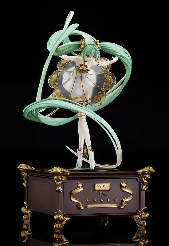 Character Vocal Series 01 Hatsune Miku Symphony 5th Anniversary Ver. PVC szobor figura 25 cm termékfotó