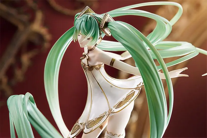 Character Vocal Series 01 Hatsune Miku Symphony 5th Anniversary Ver. PVC szobor figura 25 cm termékfotó