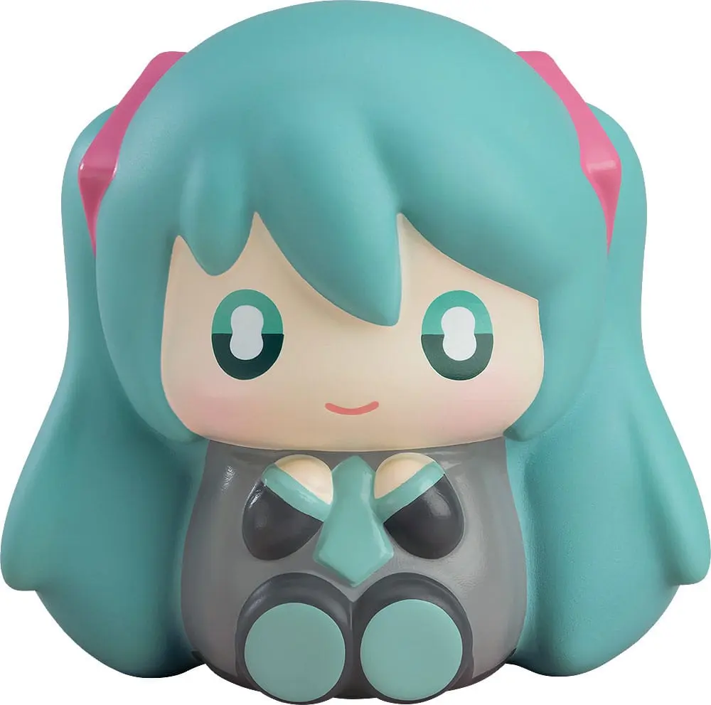 Character Vocal Series 01 Marshmalloid Hatsune Miku Anti-Stress figura 12 cm termékfotó