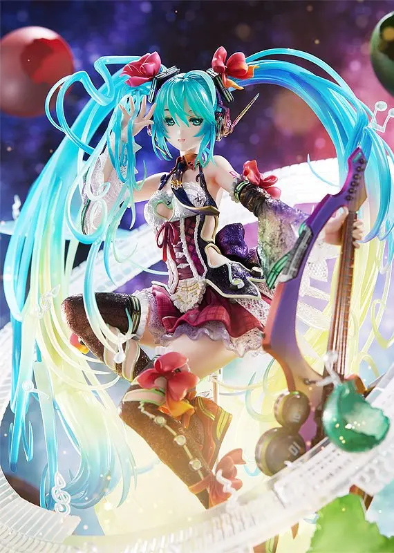 Character Vocal Series 01: Miku Hatsune PVC Statue 1/7 Hatsune Miku Virtual Pop Star Ver. 30 cm termékfotó