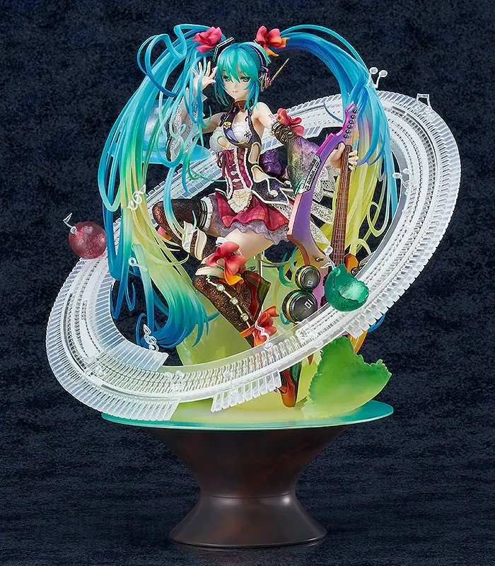 Character Vocal Series 01: Miku Hatsune PVC Statue 1/7 Hatsune Miku Virtual Pop Star Ver. 30 cm termékfotó