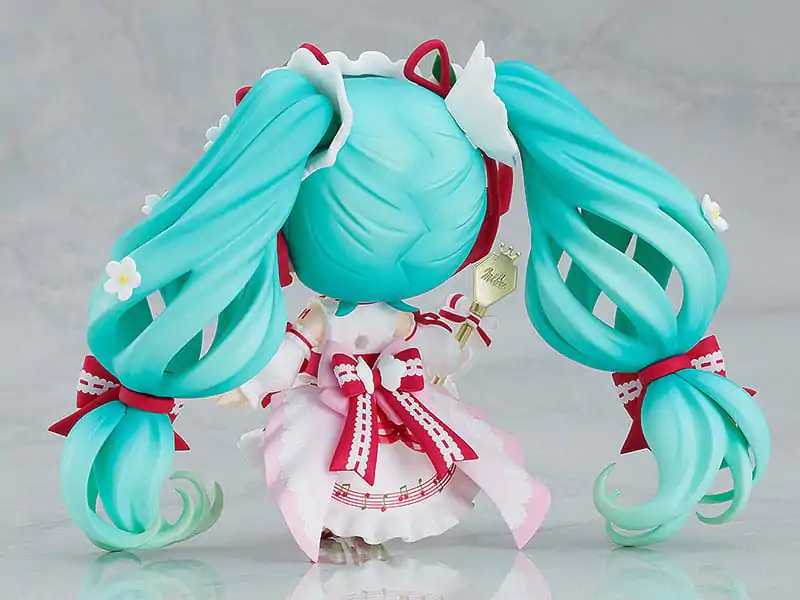 Character Vocal Series 01 Nendoroid akciófigura Hatsune Miku 15th Anniversary Ver. 10 cm termékfotó