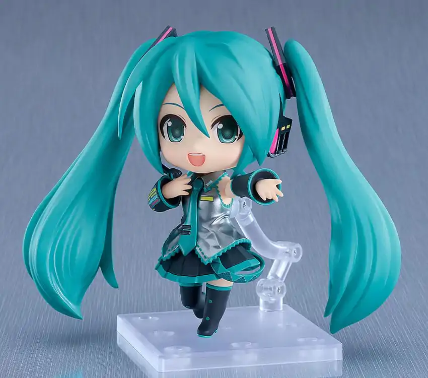Character Vocal Series 01 Nendoroid akciófigura Hatsune Miku 3.0 10 cm termékfotó